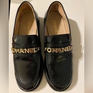 Chanel Loafers